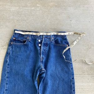 Levi’s 501 jeans